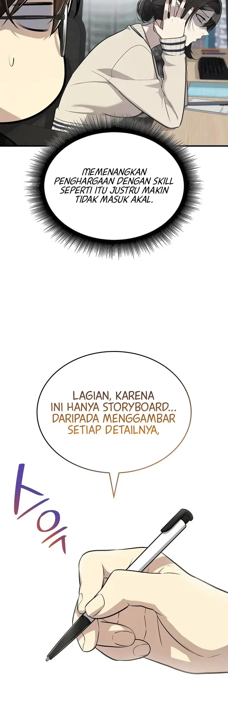 Teto X Egen Chapter 5 Gambar 24