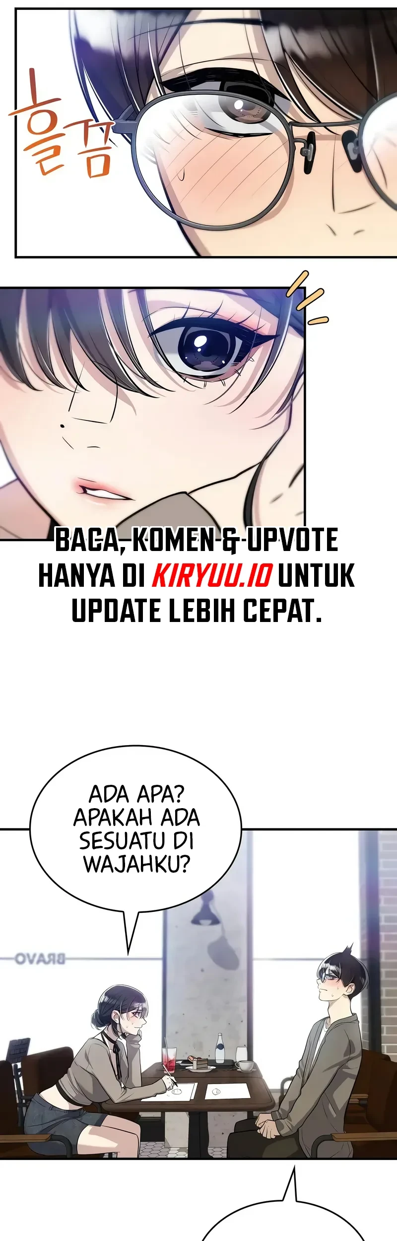 Teto X Egen Chapter 6 Gambar 26