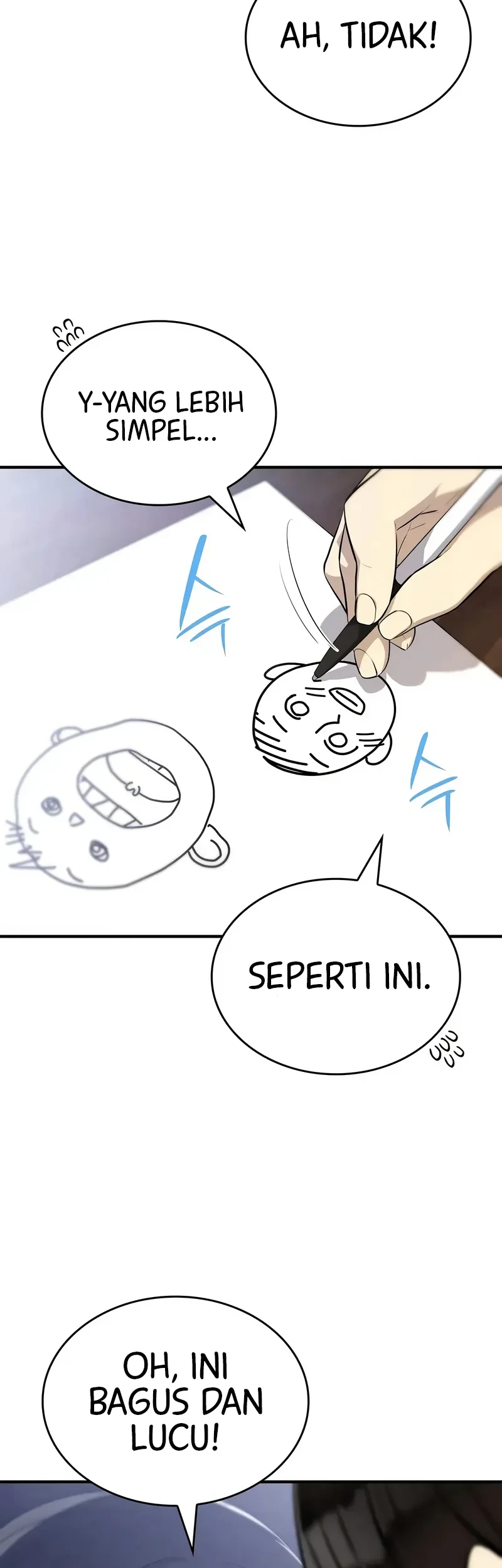 Teto X Egen Chapter 6 Gambar 27