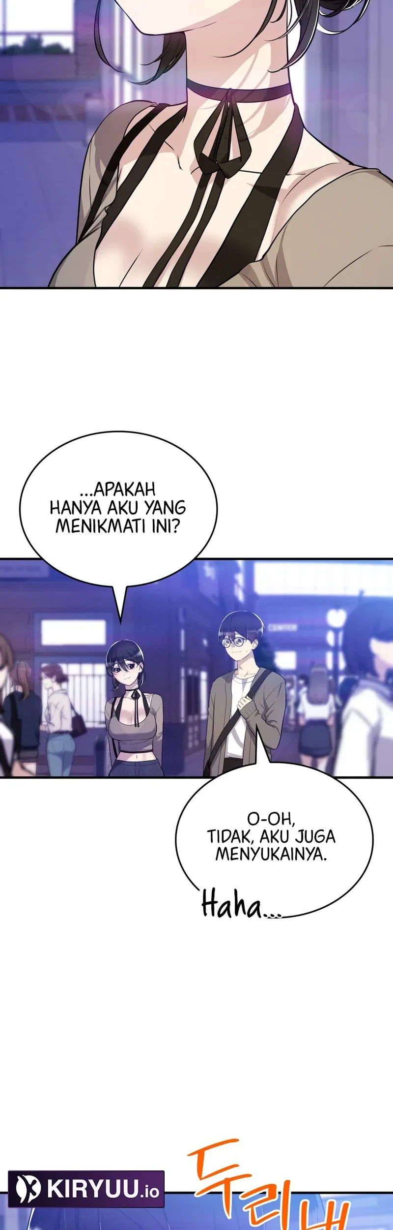 Teto X Egen Chapter 7 Gambar 26