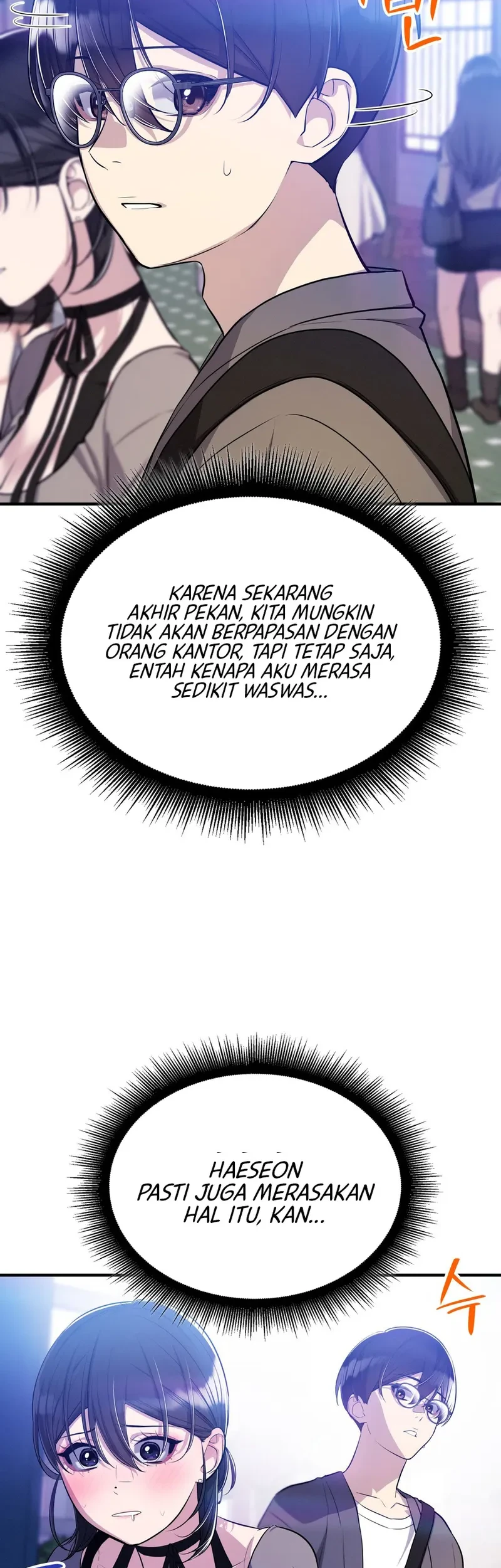 Teto X Egen Chapter 7 Gambar 27