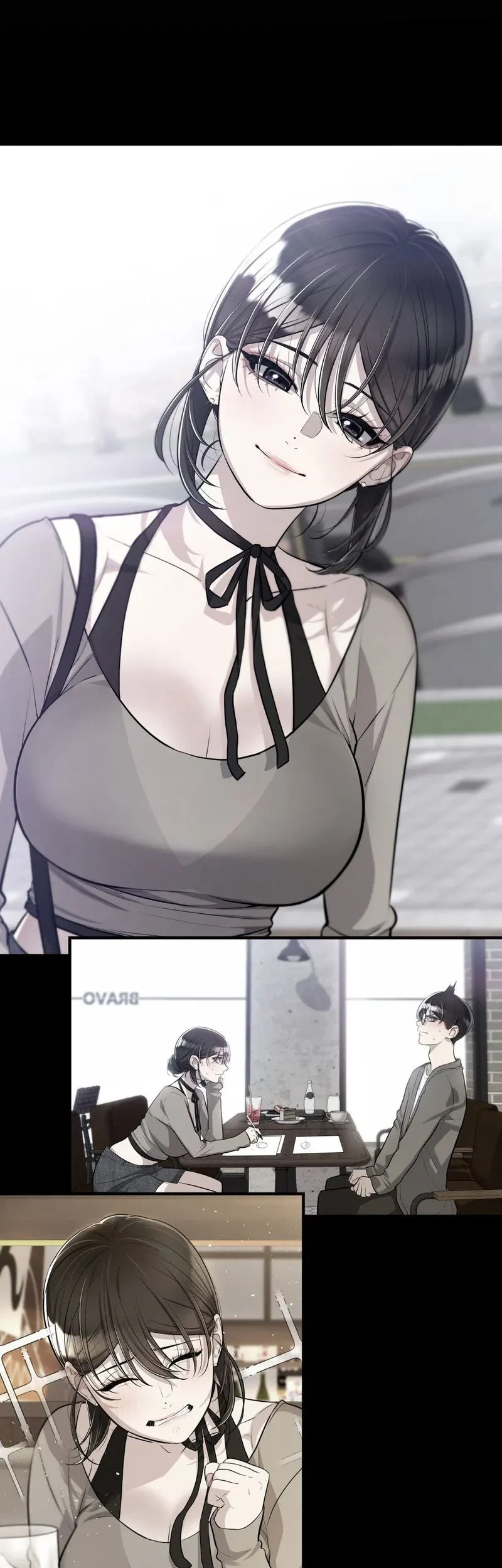 Teto X Egen Chapter 8 Gambar 24