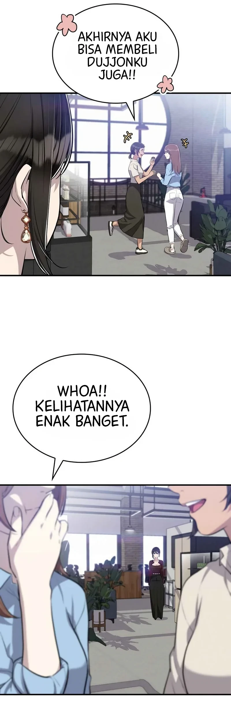 Teto X Egen Chapter 9 Gambar 26
