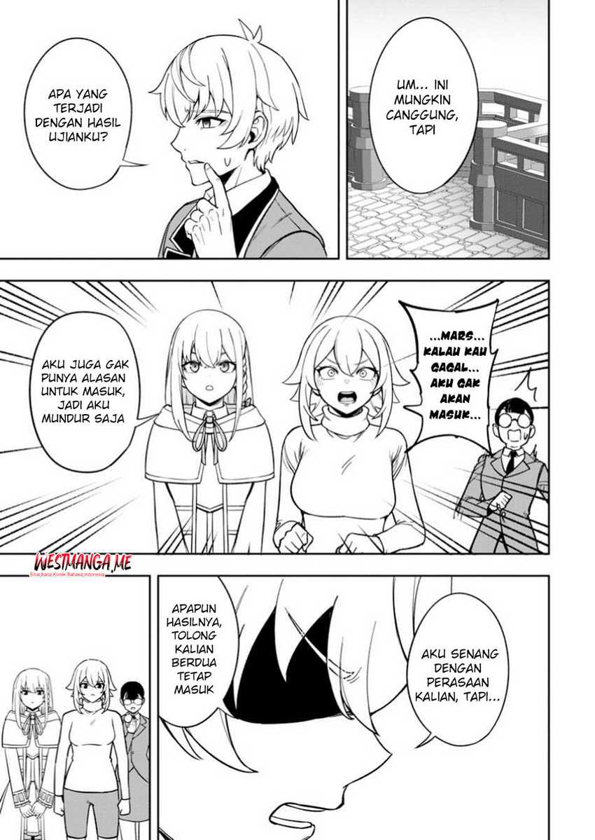That Time I Got Reincarnated With Talent ~I’ll Work Hard Even if I Go to Another World Chapter 19 Gambar 15