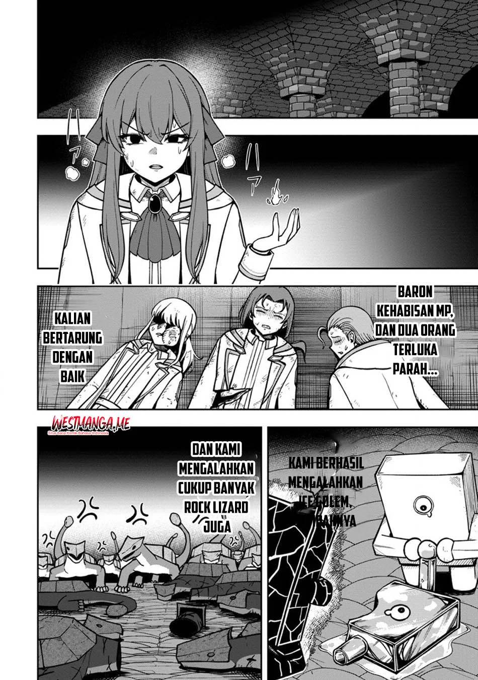That Time I Got Reincarnated With Talent ~I’ll Work Hard Even if I Go to Another World Chapter 24 Gambar 15