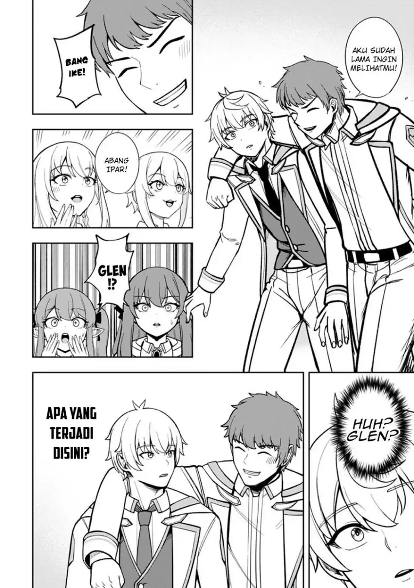 That Time I Got Reincarnated With Talent ~I’ll Work Hard Even if I Go to Another World Chapter 26 Gambar 15