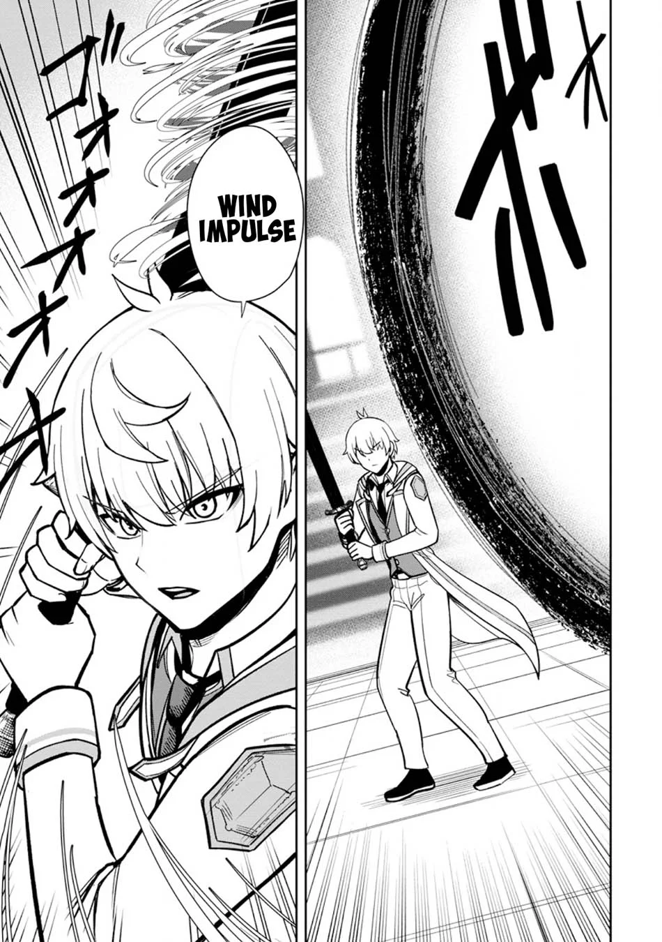 That Time I Got Reincarnated With Talent ~I’ll Work Hard Even if I Go to Another World Chapter 27 Gambar 15