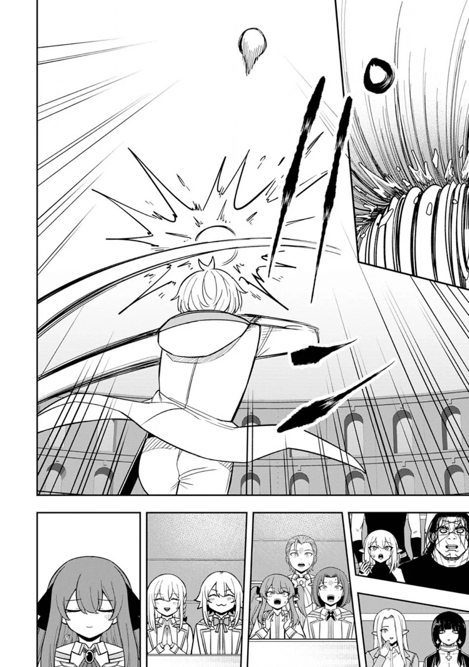 That Time I Got Reincarnated With Talent ~I’ll Work Hard Even if I Go to Another World Chapter 27 Gambar 16