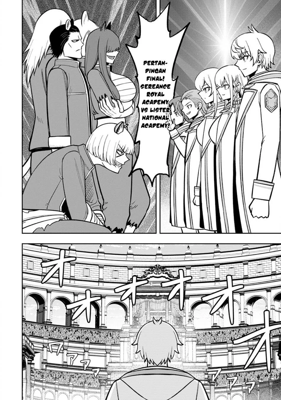 That Time I Got Reincarnated With Talent ~I’ll Work Hard Even if I Go to Another World Chapter 29 Gambar 16