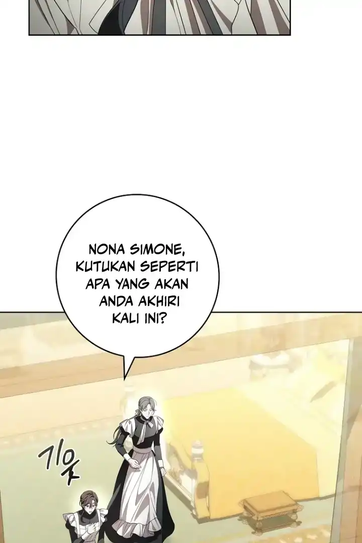 The 100 Curses of Illeston Mansion Chapter 12 Gambar 59