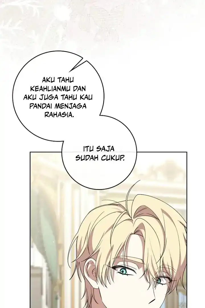 The 100 Curses of Illeston Mansion Chapter 14 Gambar 62