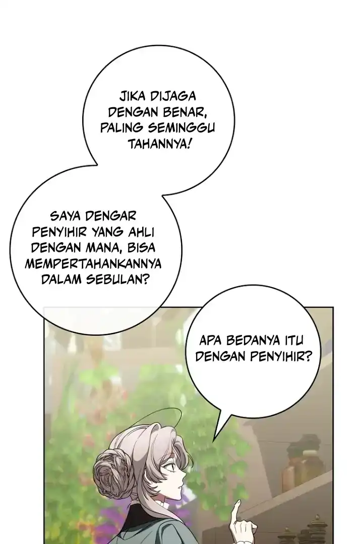 The 100 Curses of Illeston Mansion Chapter 16 Gambar 55