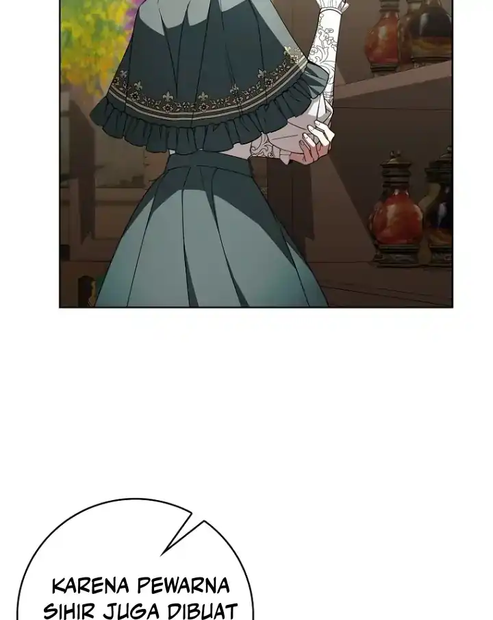 The 100 Curses of Illeston Mansion Chapter 16 Gambar 56