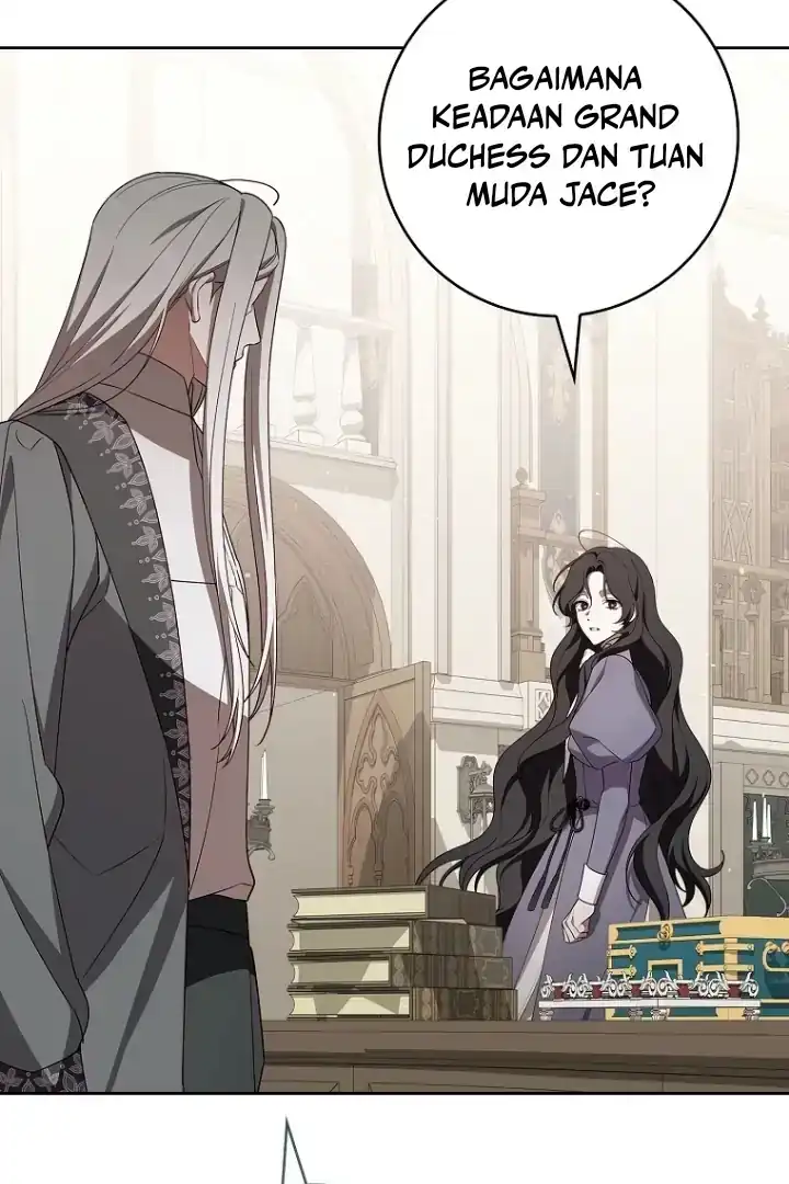 The 100 Curses of Illeston Mansion Chapter 24 Gambar 57