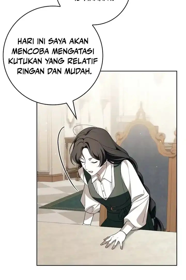 The 100 Curses of Illeston Mansion Chapter 31 Gambar 55