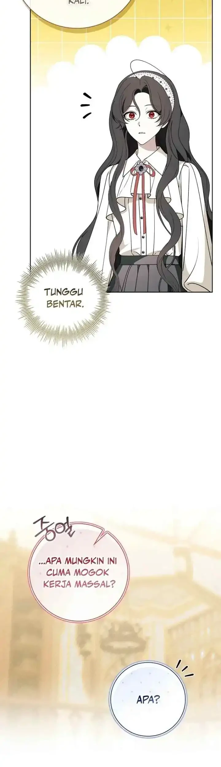The 100 Curses of Illeston Mansion Chapter 34 Gambar 26