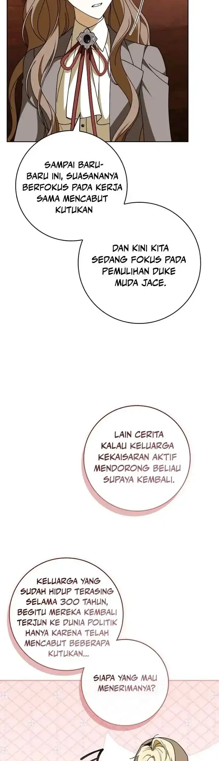 The 100 Curses of Illeston Mansion Chapter 35 Gambar 26