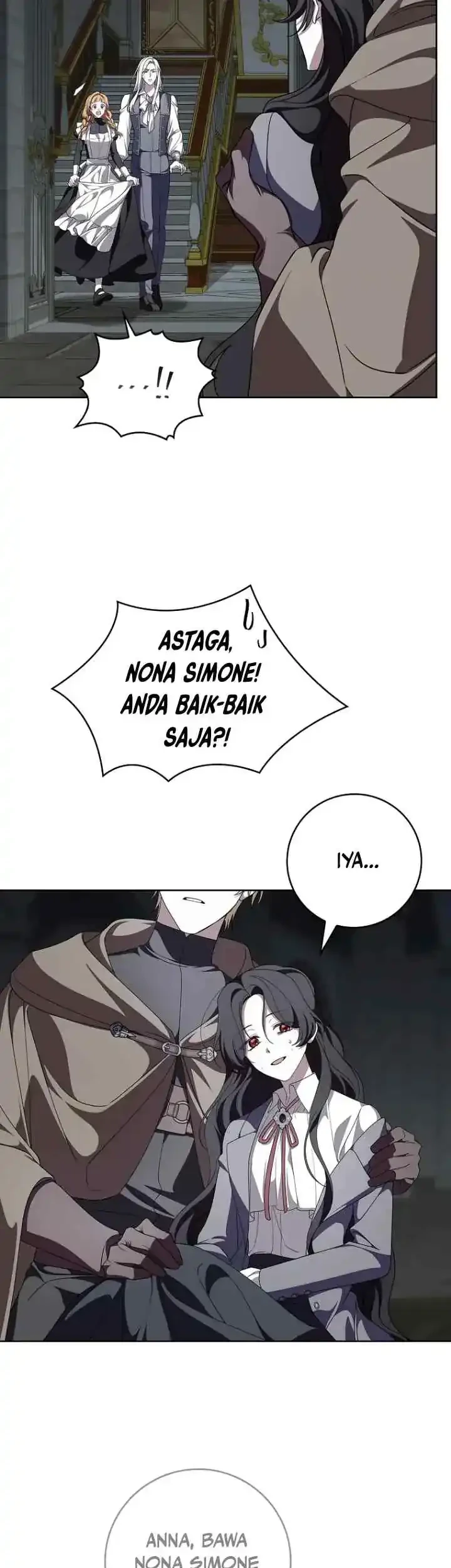 The 100 Curses of Illeston Mansion Chapter 40 Gambar 26