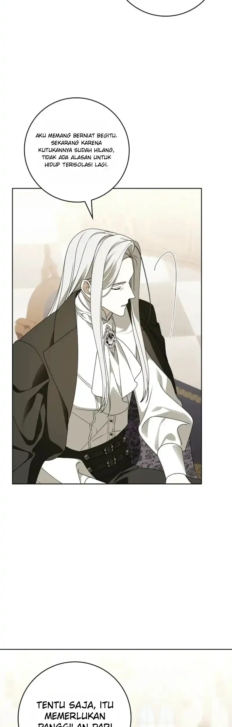 The 100 Curses of Illeston Mansion Chapter 41 Gambar 26
