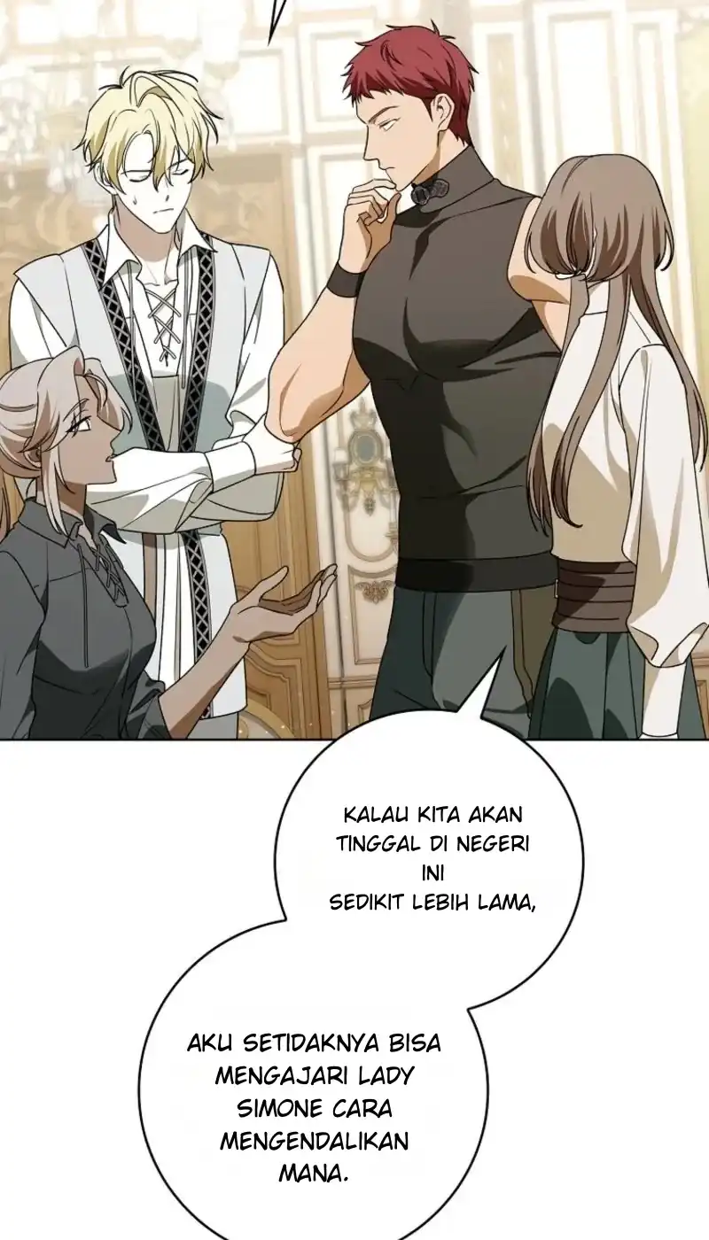 The 100 Curses of Illeston Mansion Chapter 42 Gambar 49