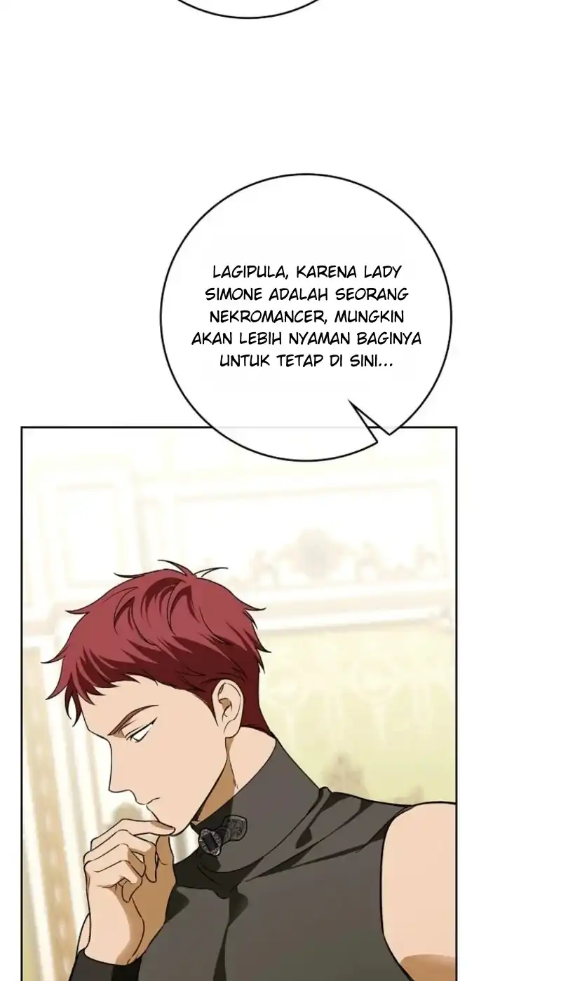 The 100 Curses of Illeston Mansion Chapter 42 Gambar 50