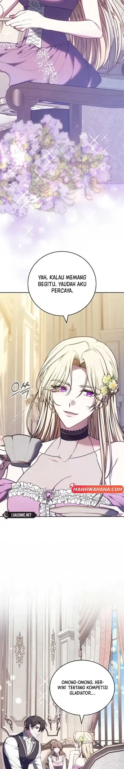 The 101st Confession Chapter 1 Gambar 17
