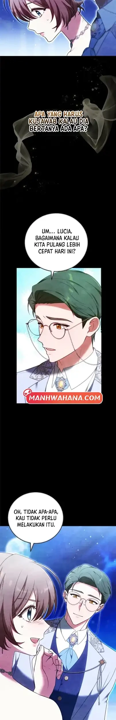 The 101st Confession Chapter 12 Gambar 14