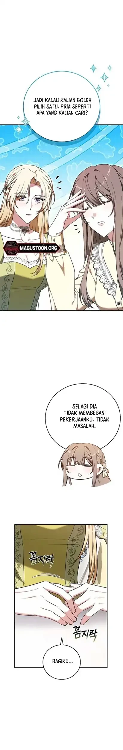 The 101st Confession Chapter 13 Gambar 15