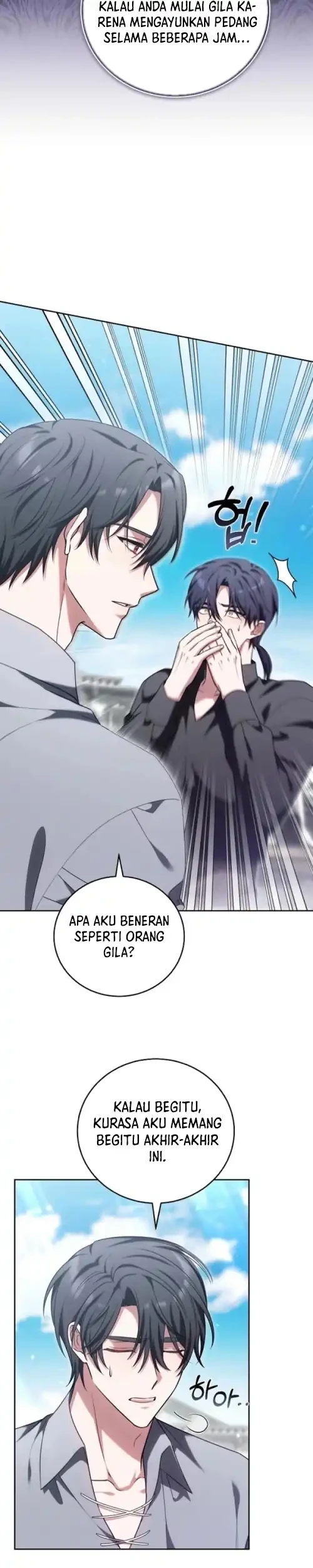 The 101st Confession Chapter 14 Gambar 19