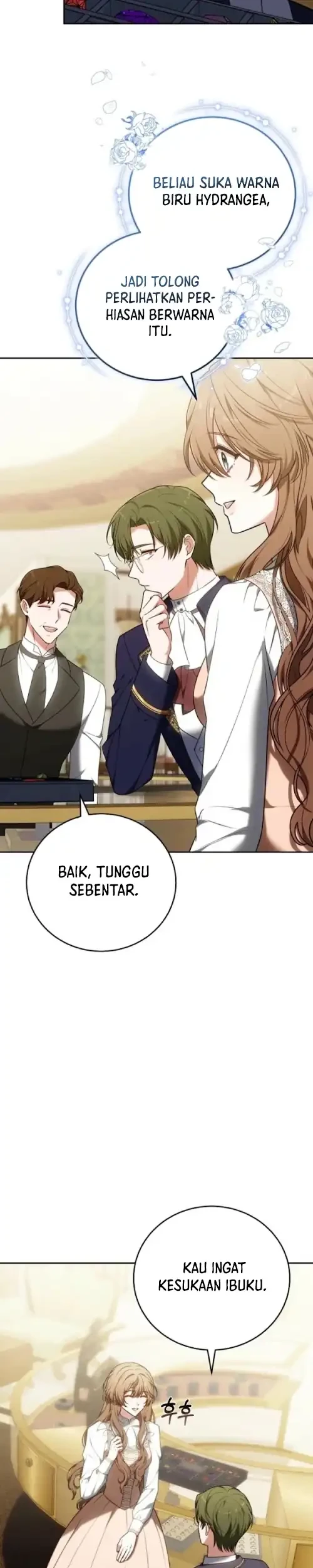 The 101st Confession Chapter 16 Gambar 19
