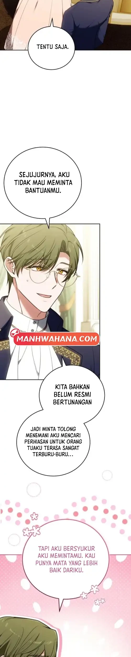 The 101st Confession Chapter 16 Gambar 20