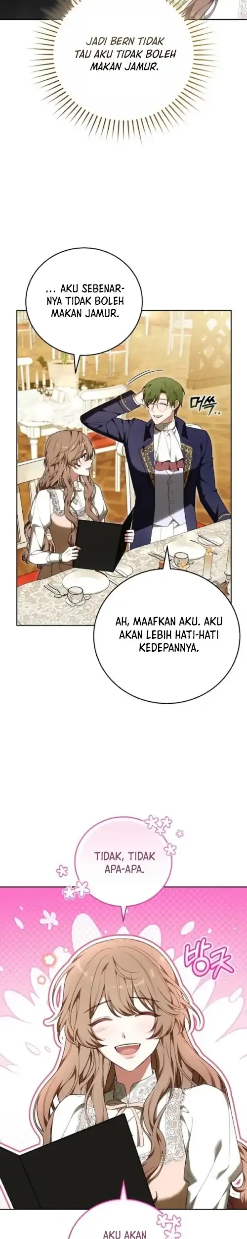 The 101st Confession Chapter 17 Gambar 19