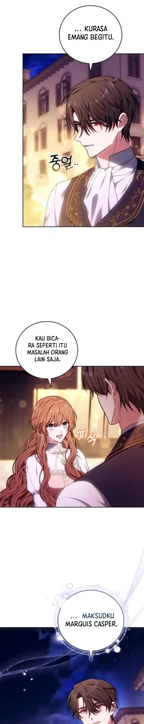 The 101st Confession Chapter 18 Gambar 19