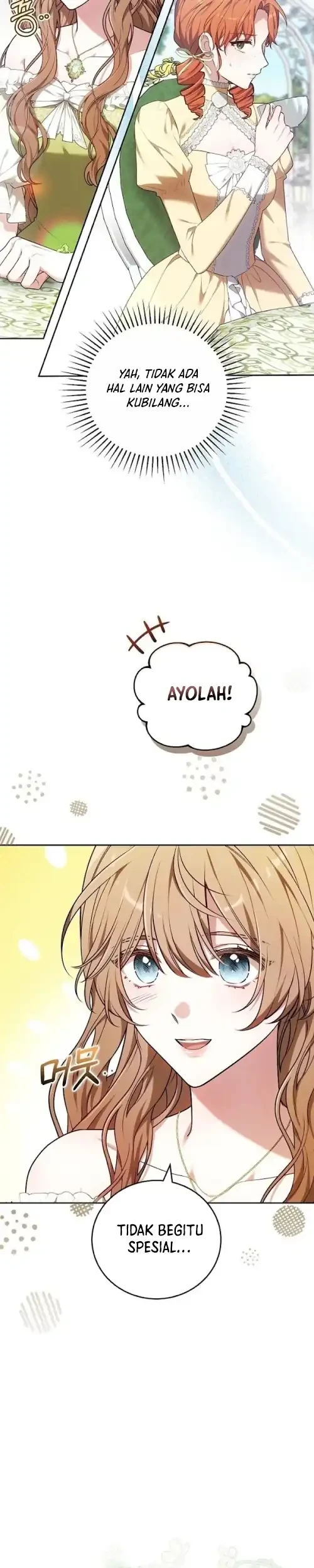 The 101st Confession Chapter 19 Gambar 22