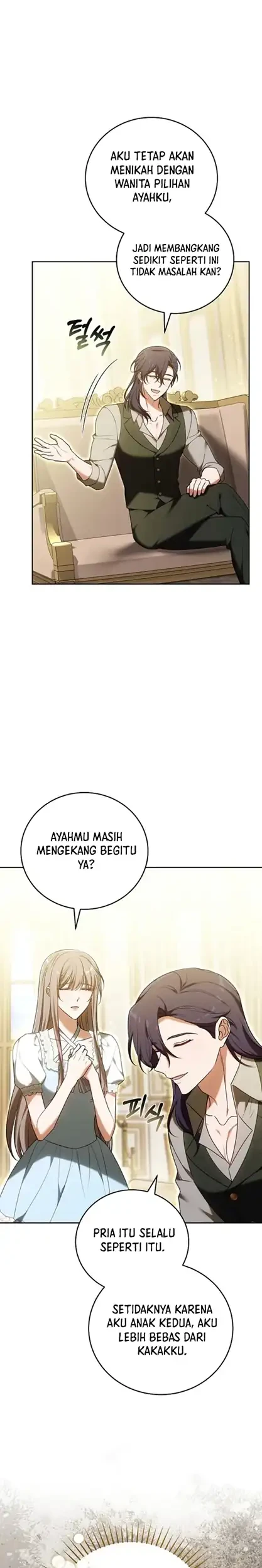 The 101st Confession Chapter 21 Gambar 17