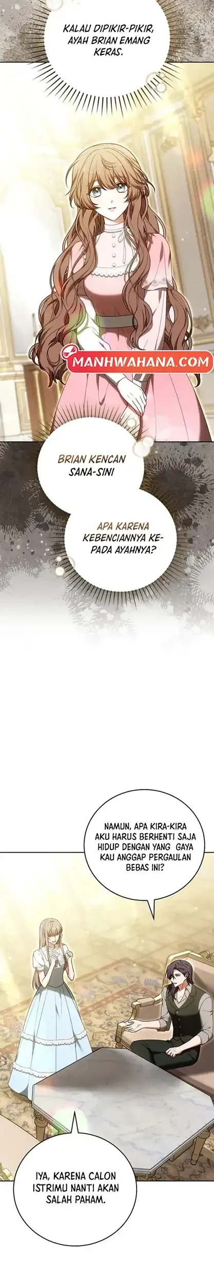 The 101st Confession Chapter 21 Gambar 18