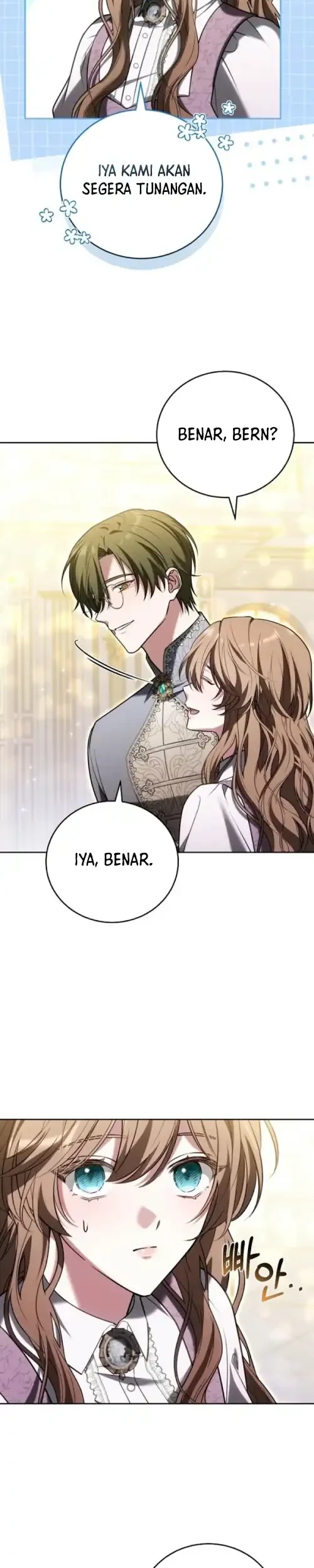 The 101st Confession Chapter 23 Gambar 17