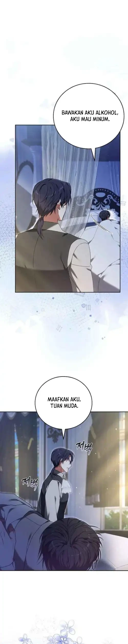 The 101st Confession Chapter 27 Gambar 17