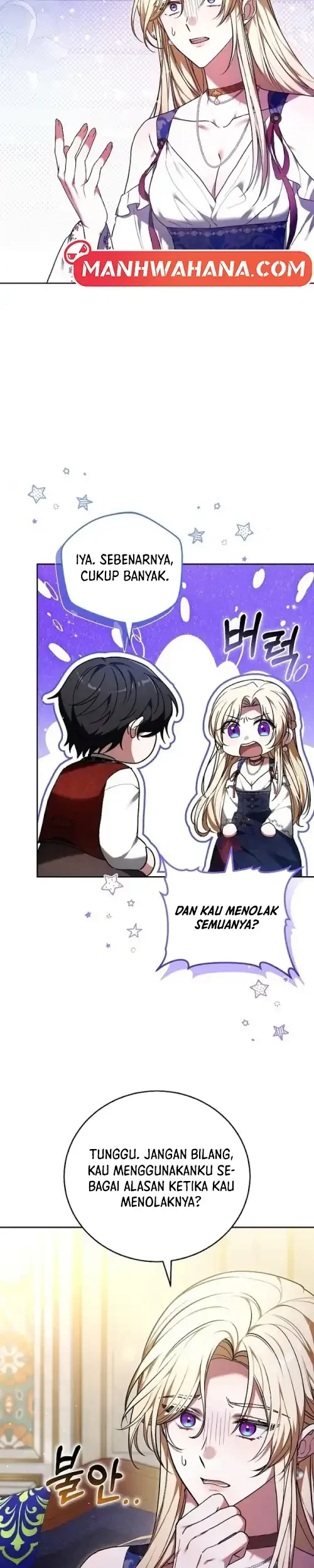 The 101st Confession Chapter 28 Gambar 17