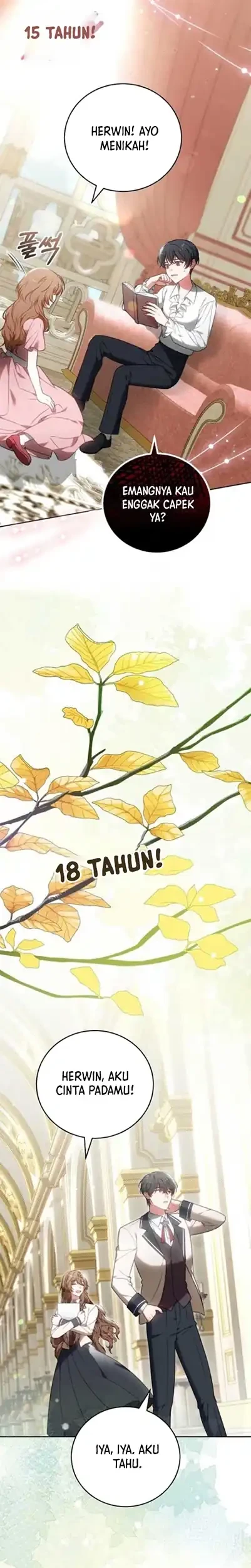 The 101st Confession Chapter 3 Gambar 19