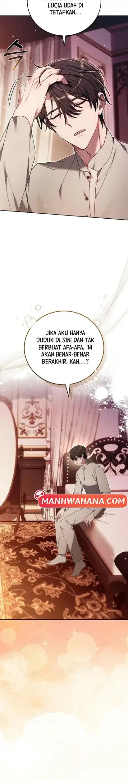 The 101st Confession Chapter 31 Gambar 14