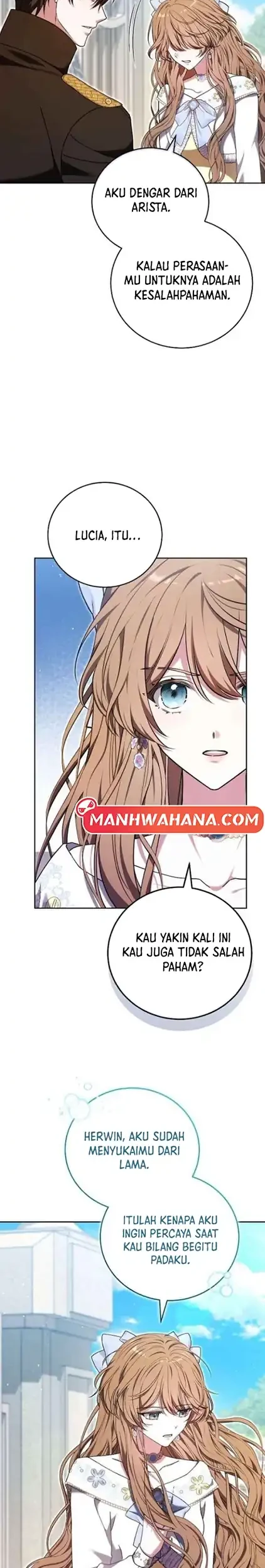 The 101st Confession Chapter 32 Gambar 14