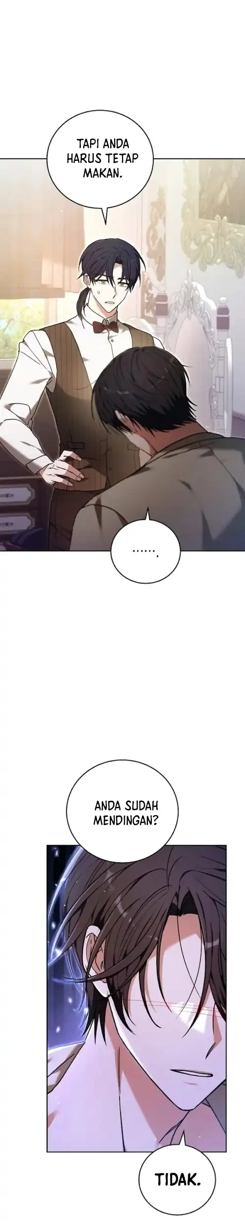 The 101st Confession Chapter 33 Gambar 17