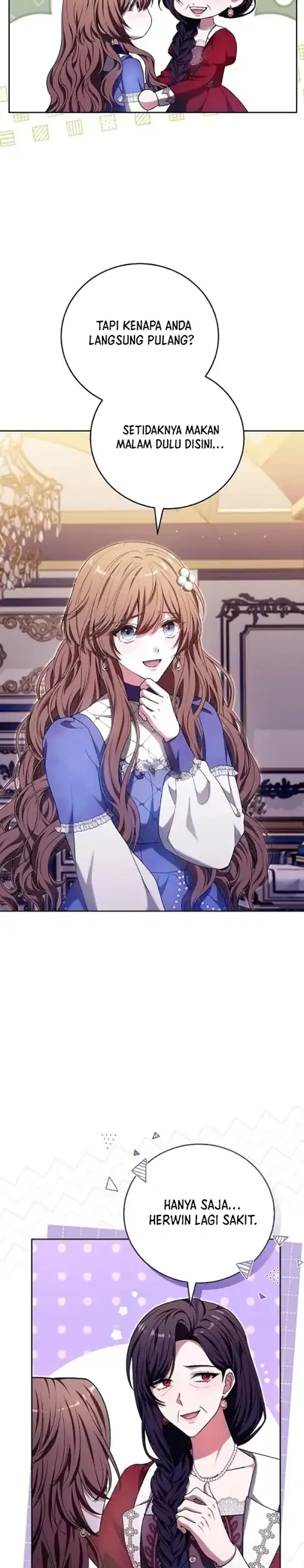 The 101st Confession Chapter 34 Gambar 17
