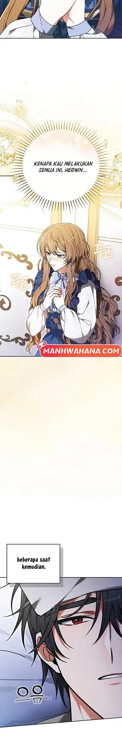 The 101st Confession Chapter 35 Gambar 14
