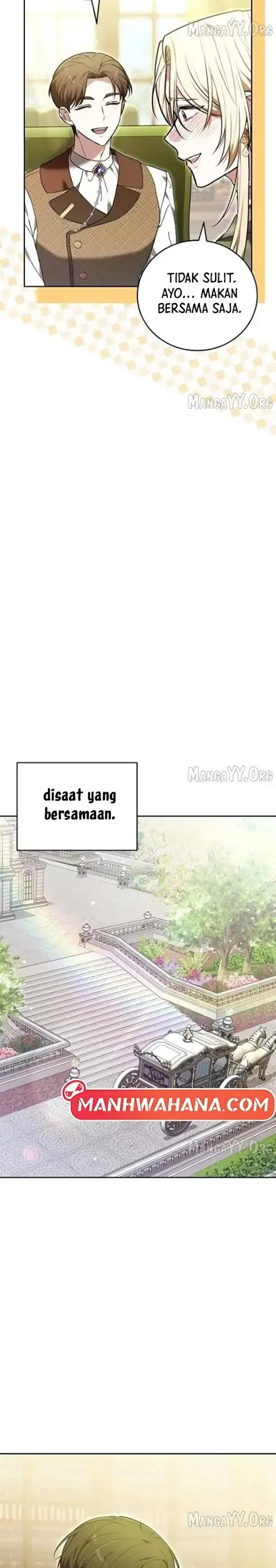 The 101st Confession Chapter 36 Gambar 14