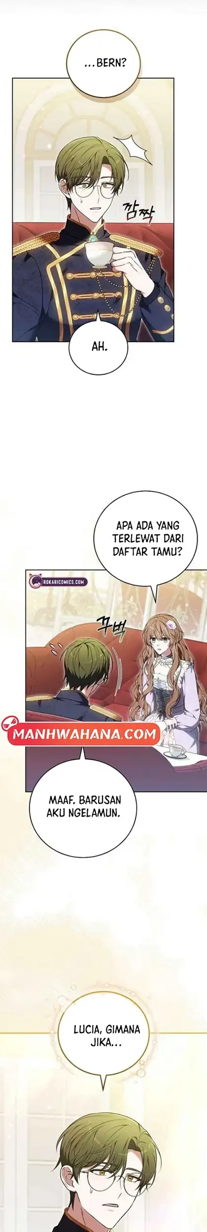The 101st Confession Chapter 37 Gambar 14