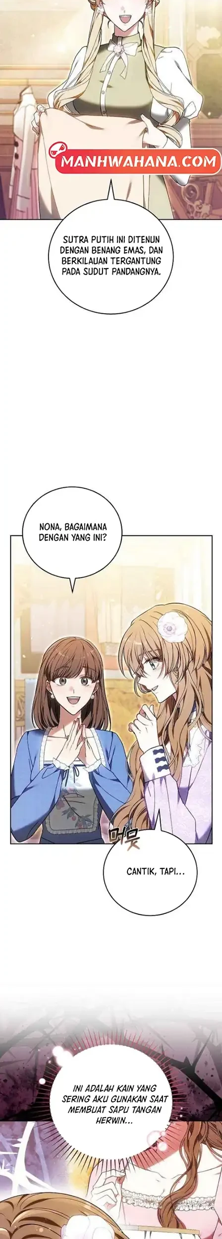 The 101st Confession Chapter 38 Gambar 14
