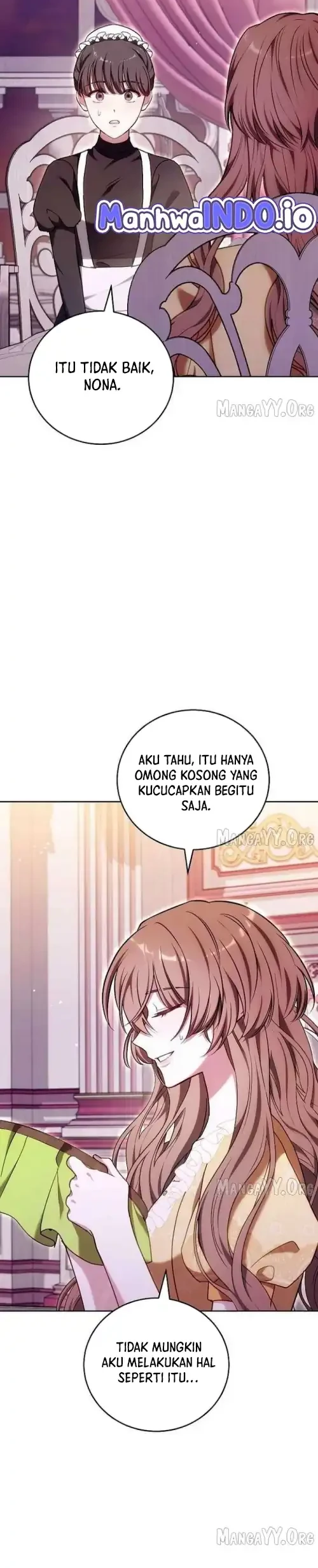 The 101st Confession Chapter 39 Gambar 14