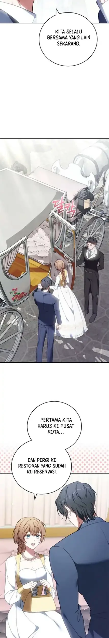 The 101st Confession Chapter 4 Gambar 17